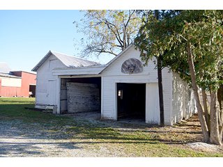 Property photo 31 - REAL ESTATE AUCTION - 7 ACRE FARMSTEAD OFFERED IN 2 TRACTS OR COMBINATION IN EASTERN ALLEN COUNTY